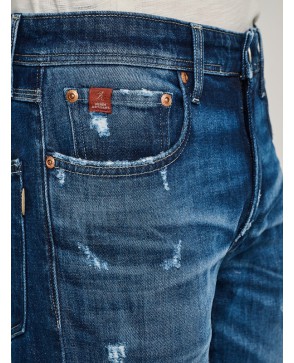 STAFF JEANS Sapphire Man...
